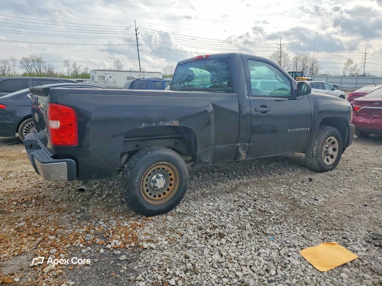 Chevrolet Silverado 2009