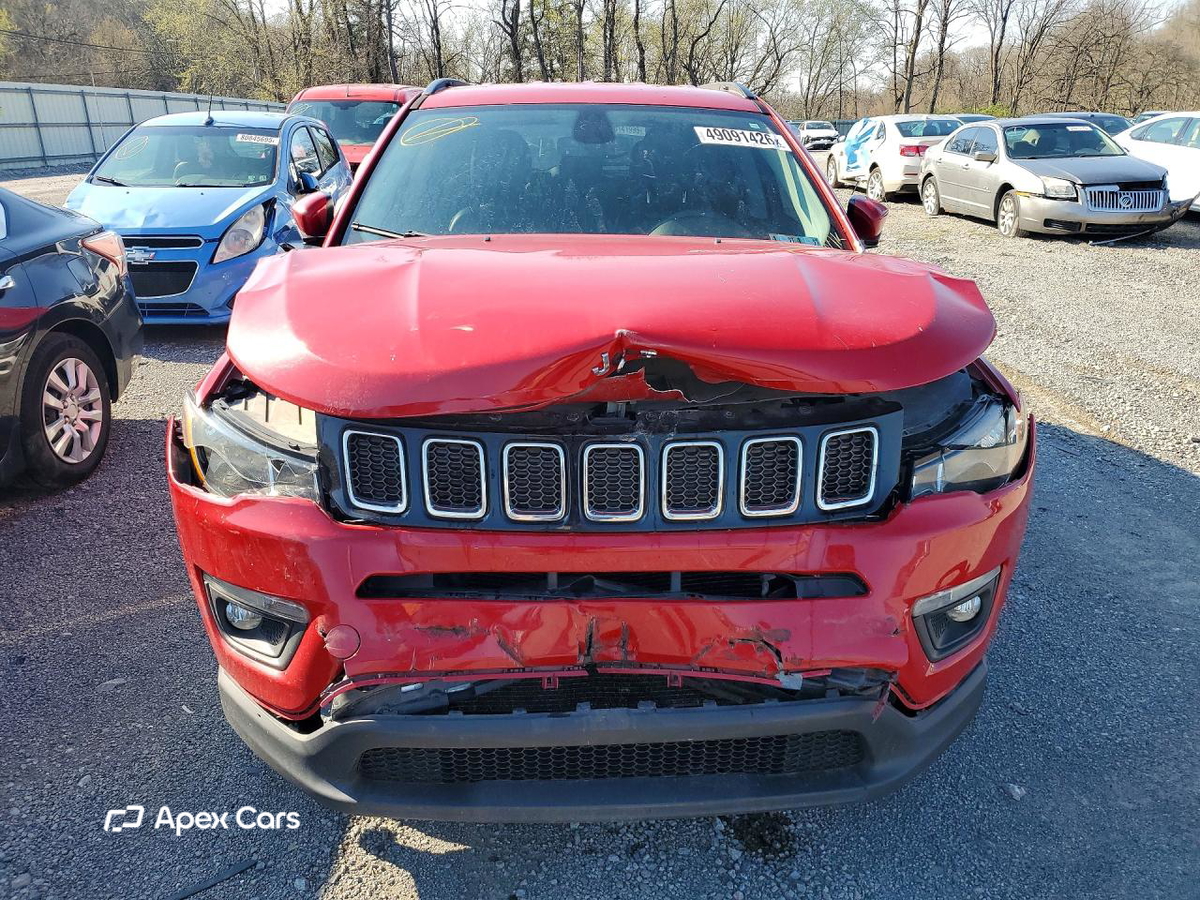 Jeep Compass 2018