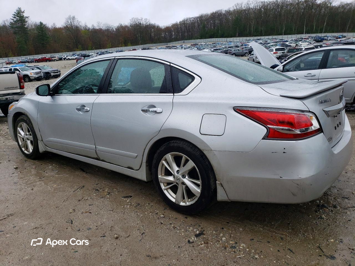 Nissan Altima 2015