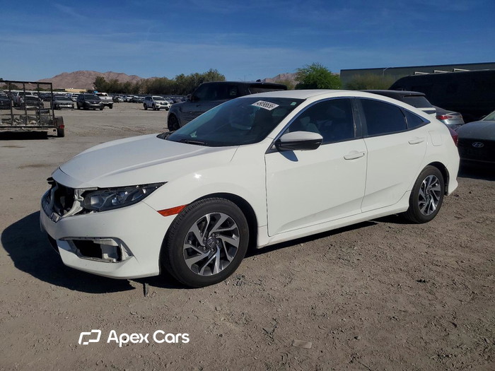 2017 Honda Civic - Image 1 of 5