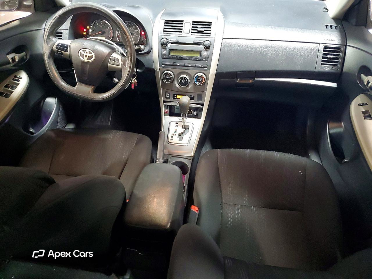 Toyota Corolla 2011