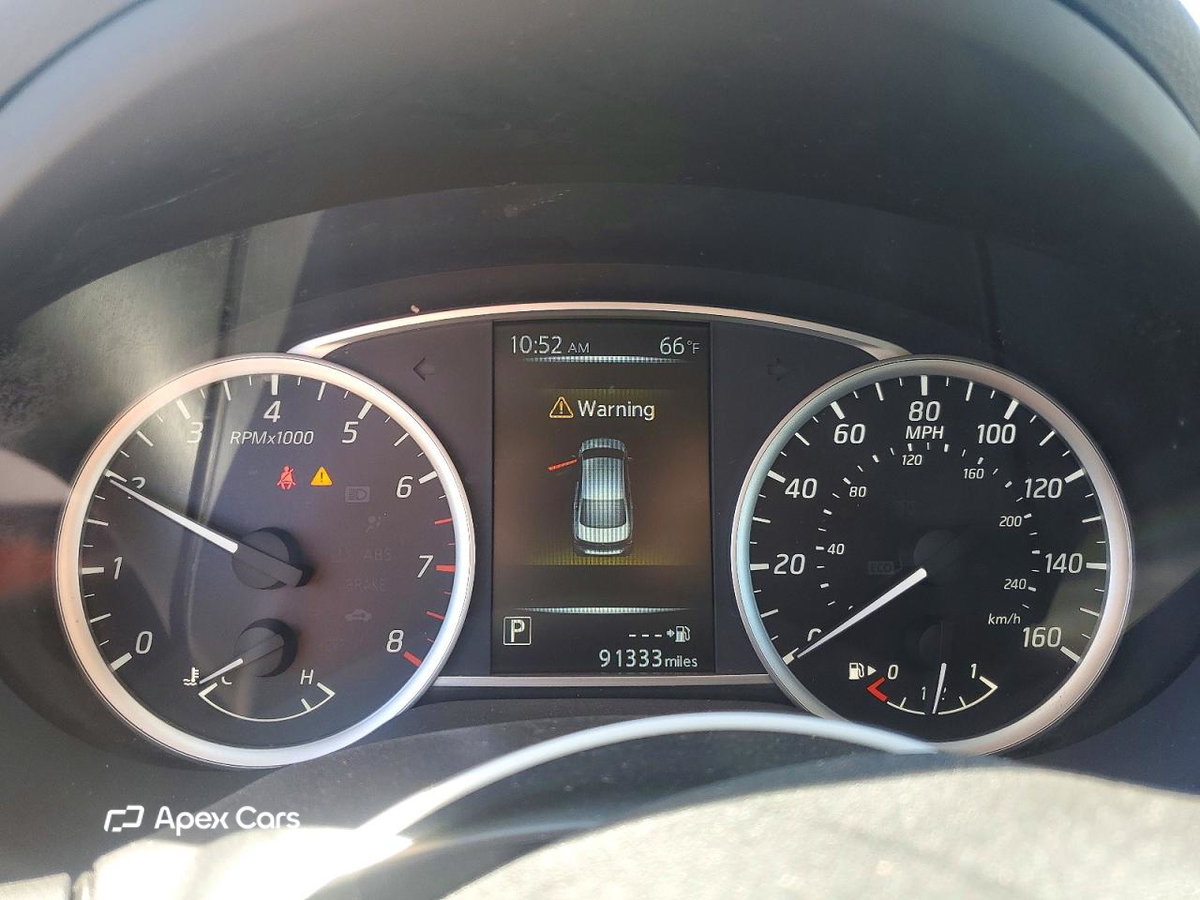 Nissan Sentra 2017