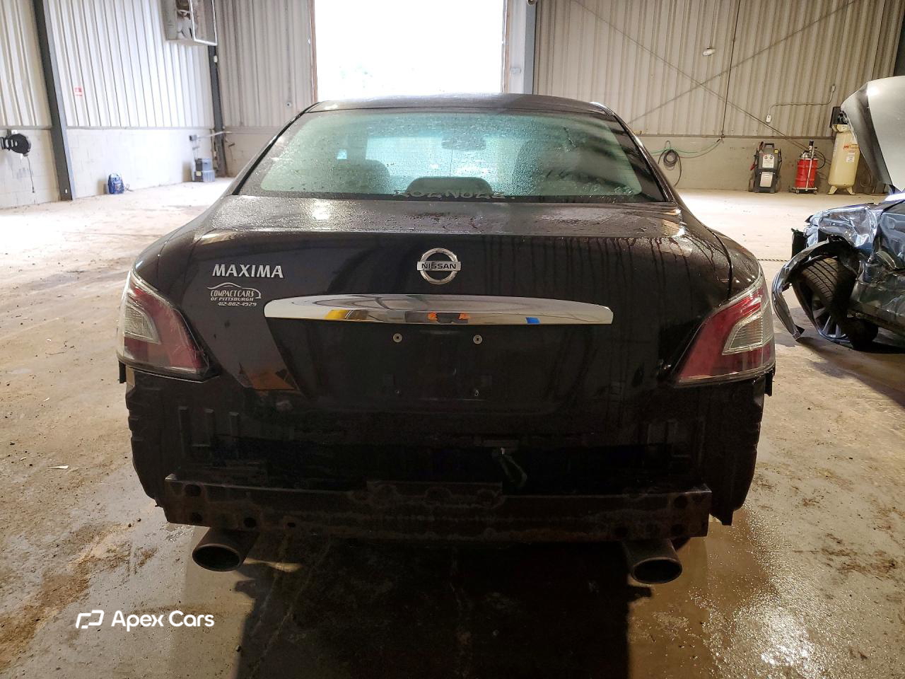 Nissan Maxima 2014