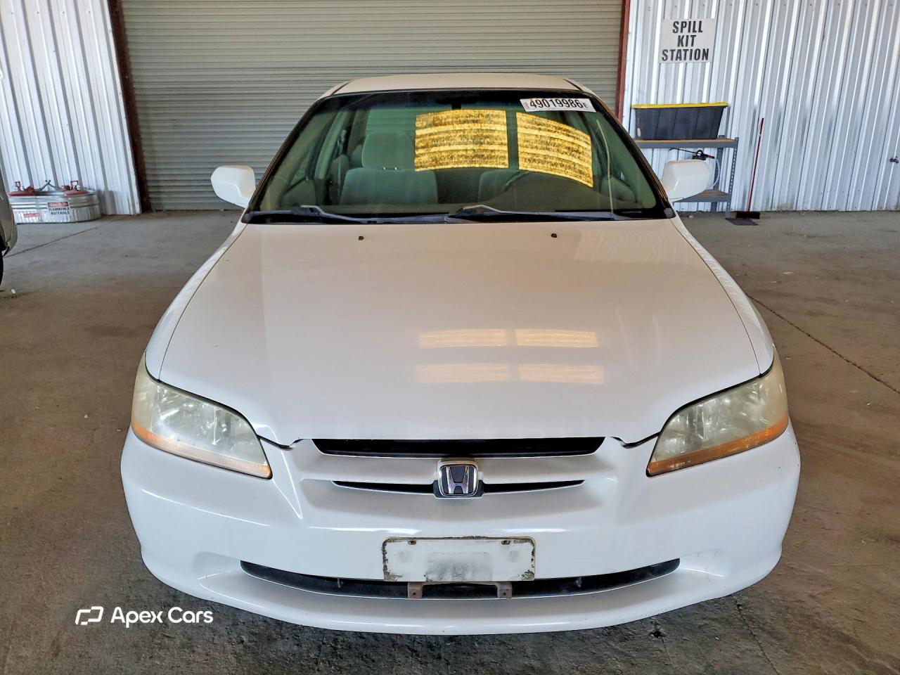 Honda Accord 2000