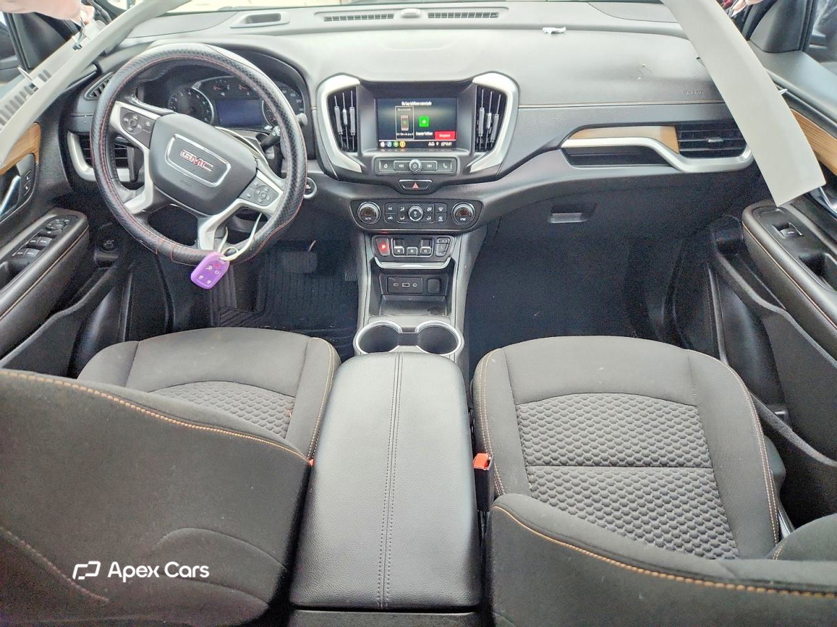 GMC Terrain 2020