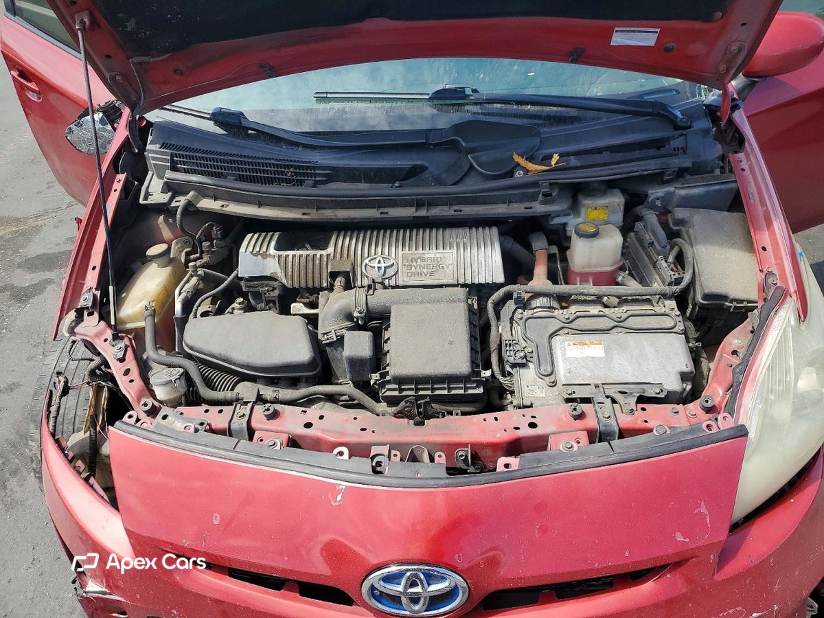 Toyota Prius 2011