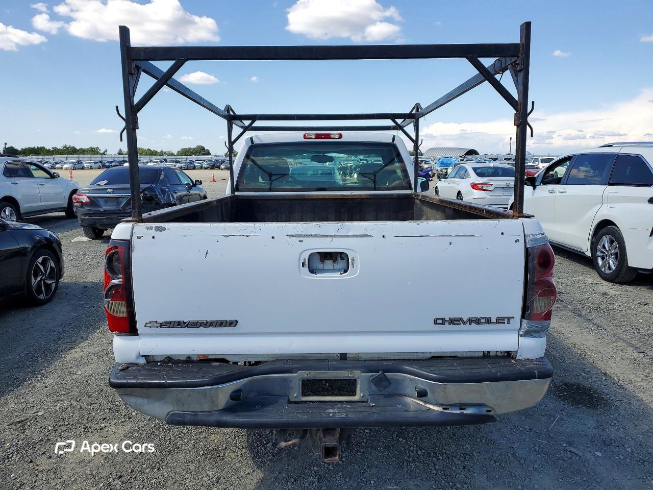 Chevrolet Silverado 2005