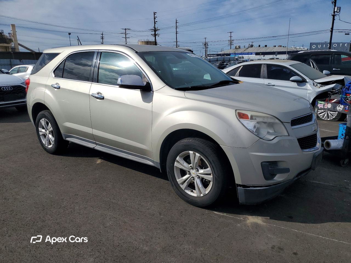 Chevrolet Equinox 2015