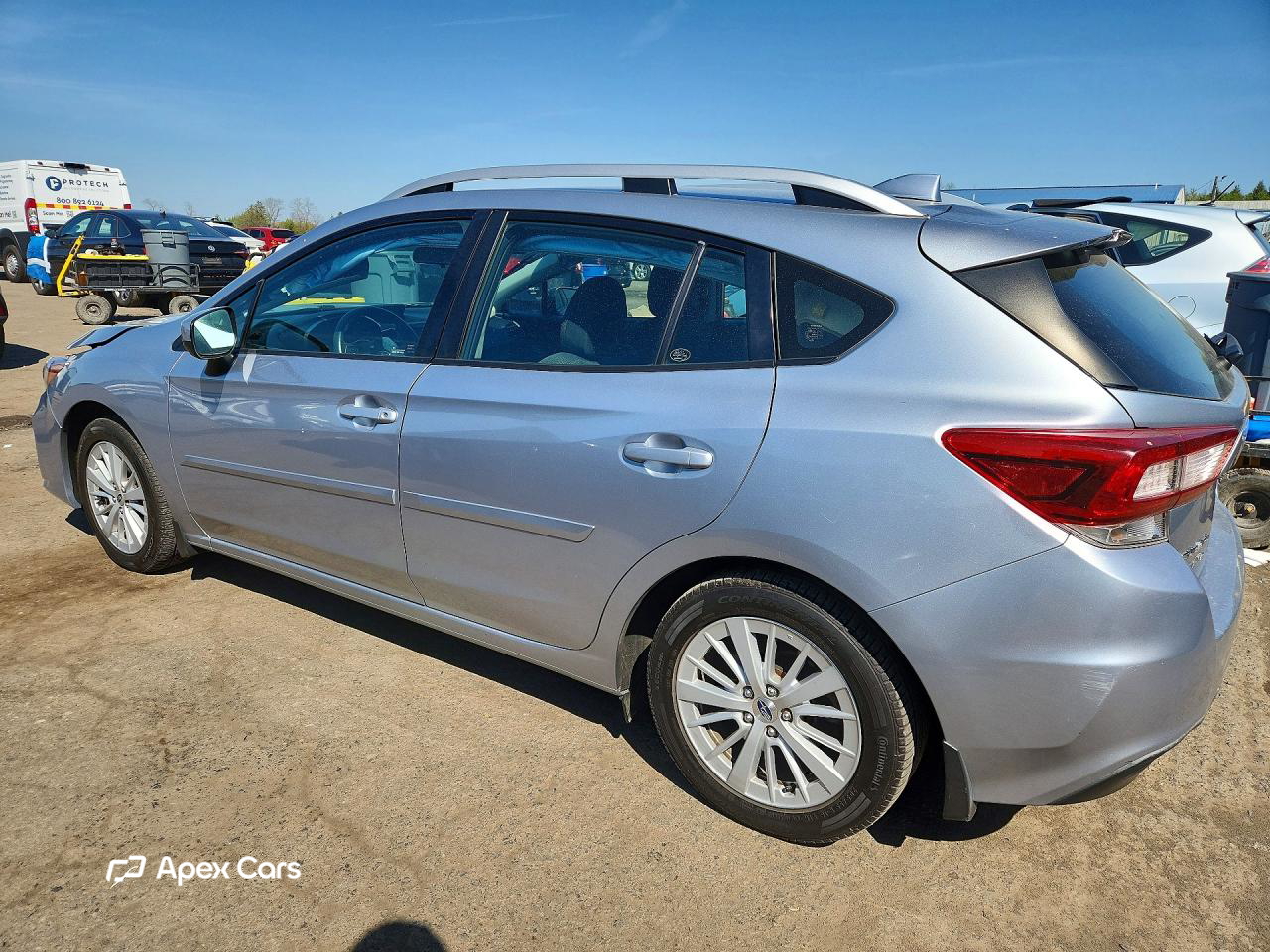 Subaru Impreza 2017