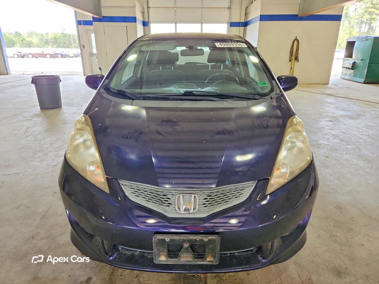 Honda Fit 2010