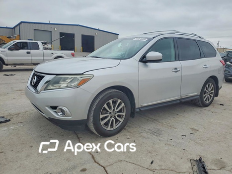 Nissan Pathfinder 2014 - Zdjęcie 1 z 13