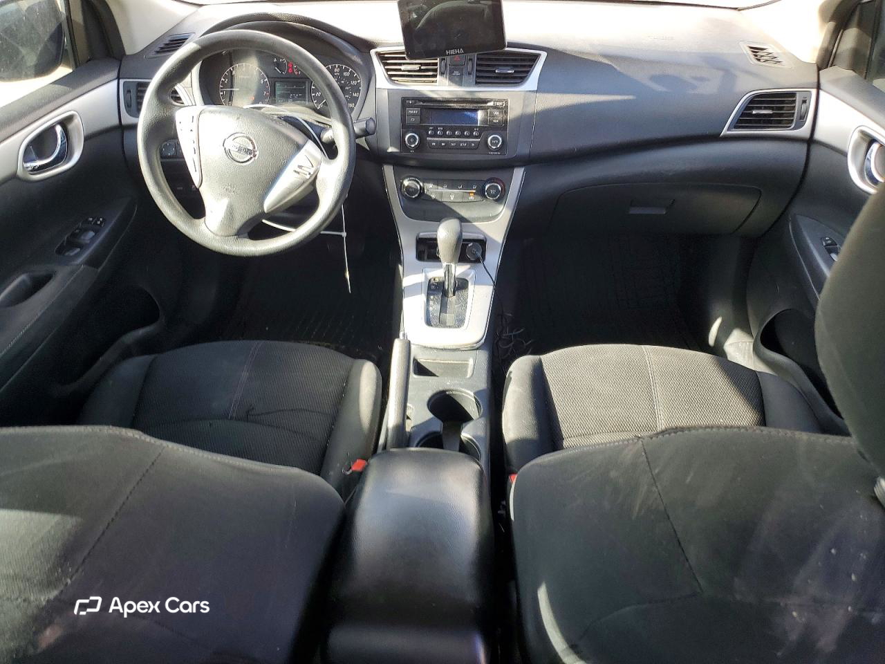 Nissan Sentra 2015