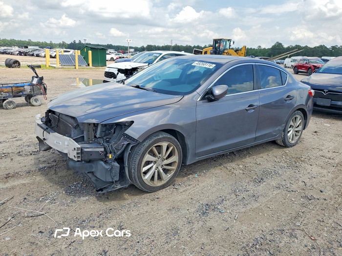 2017 Acura ILX - Image 1 of 5