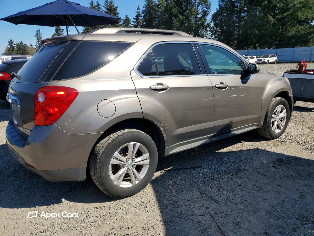 Chevrolet Equinox 2012