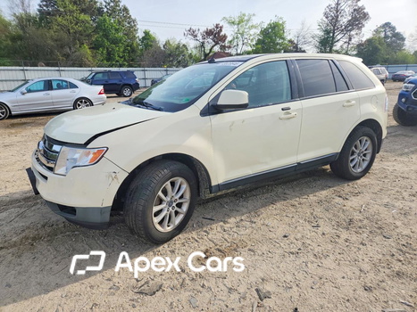 Ford Edge 2007 - Zdjęcie 1 z 14