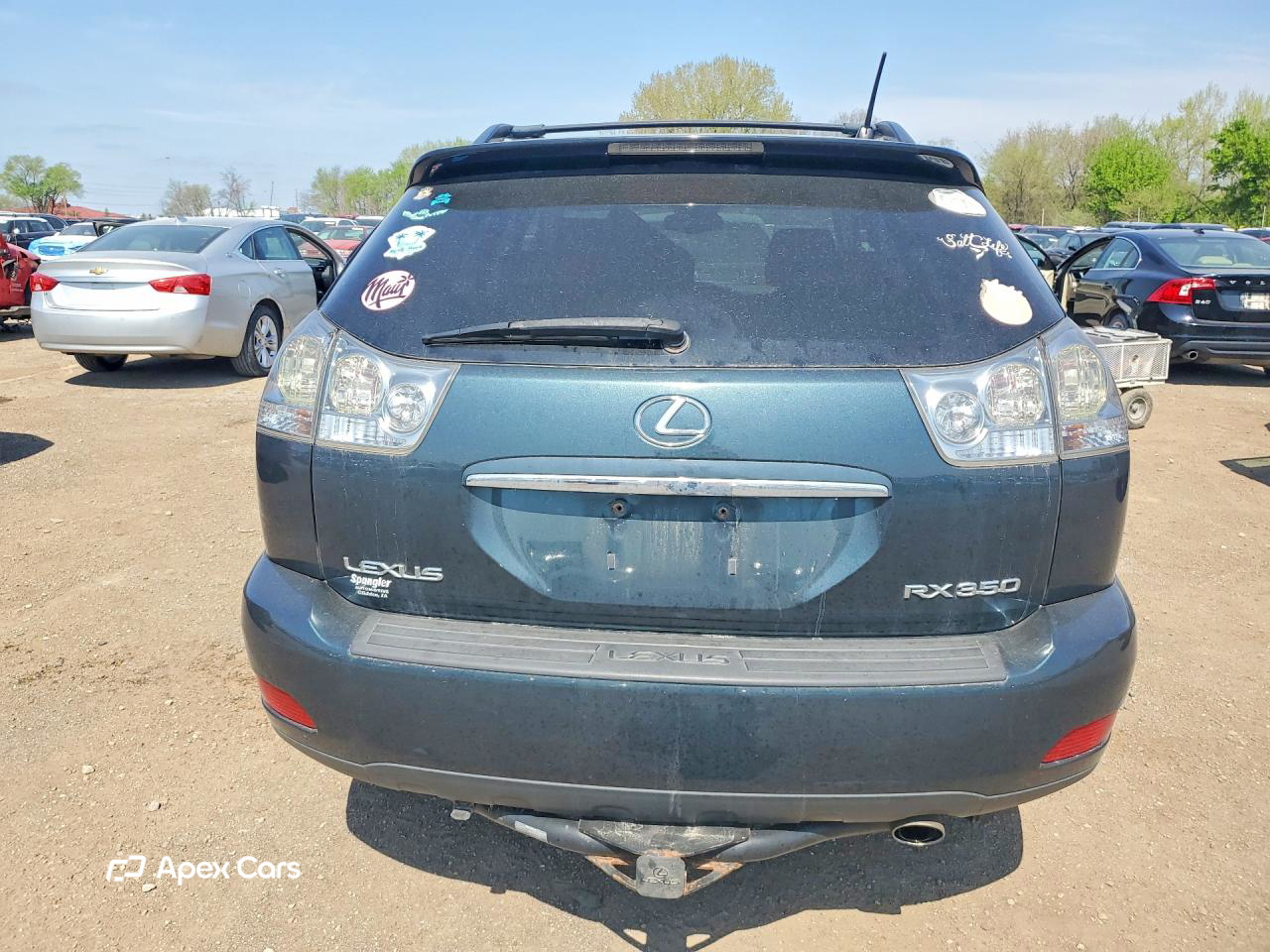 Lexus RX 2007
