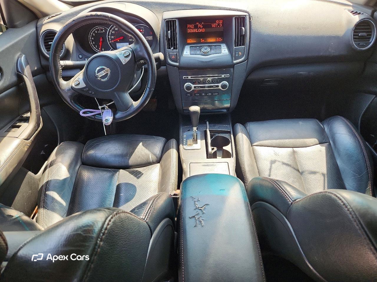 Nissan Maxima 2012