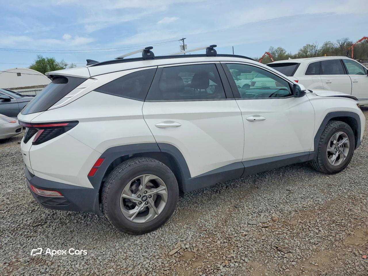 Hyundai Tucson 2022