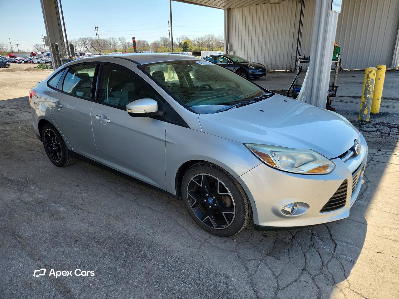 Ford Focus 2012