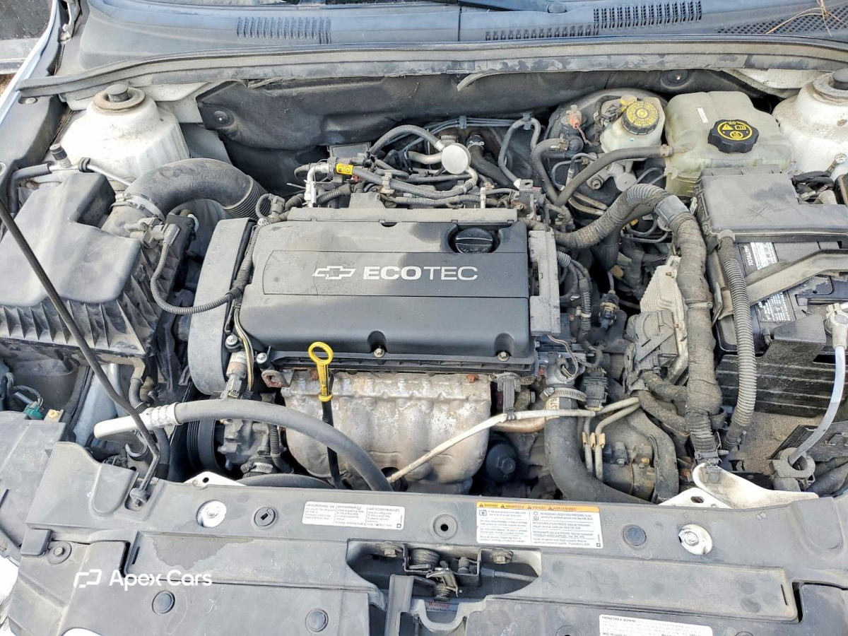Chevrolet Cruze 2012
