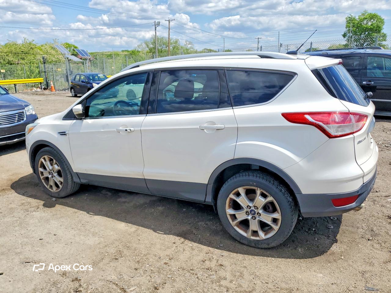 Ford Escape 2016