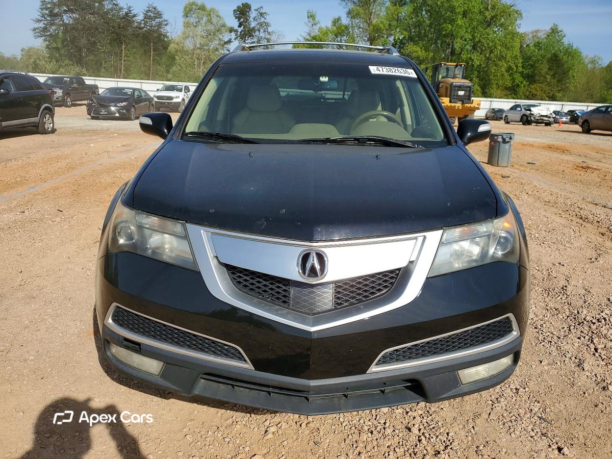 Acura MDX 2013