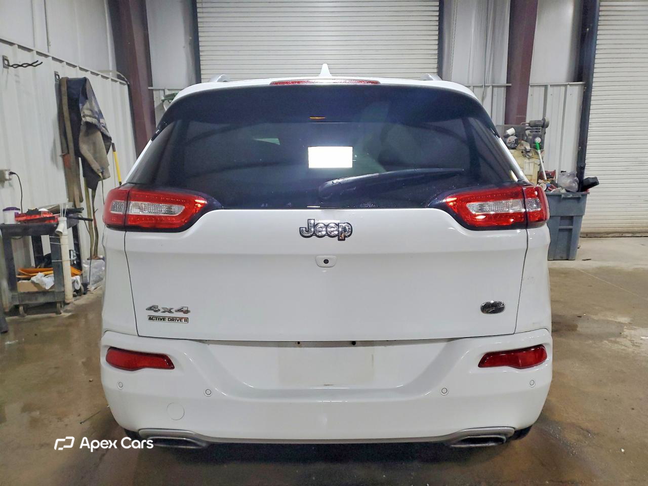 Jeep Cherokee 2017