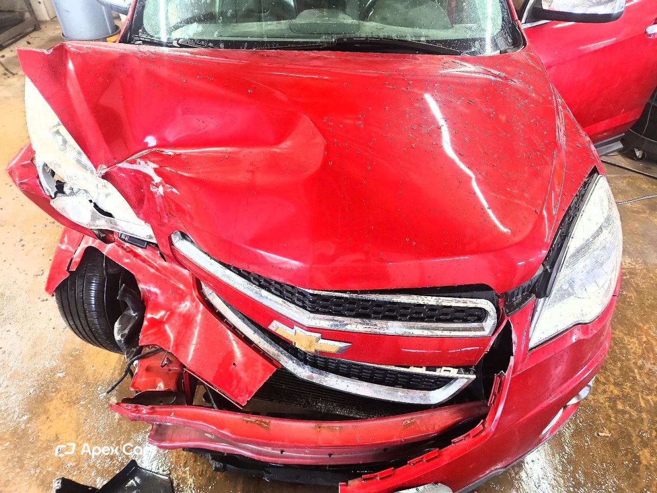 Chevrolet Equinox 2015