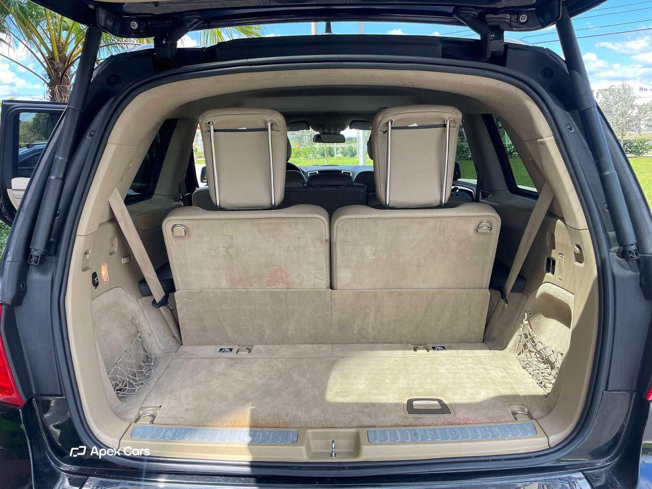 Mercedes-Benz GL-klasse 2014