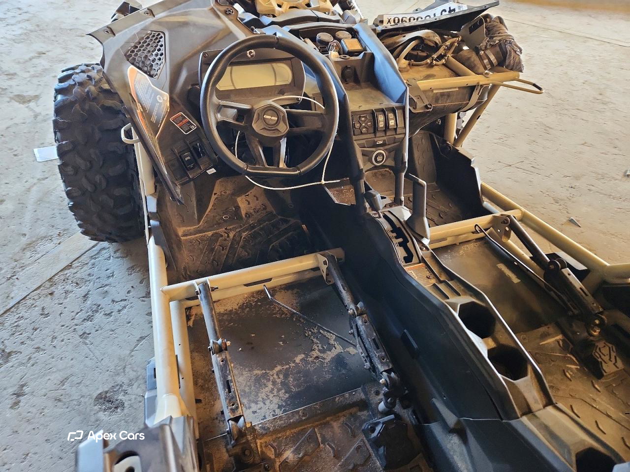 can-am/ brp maverick 2023