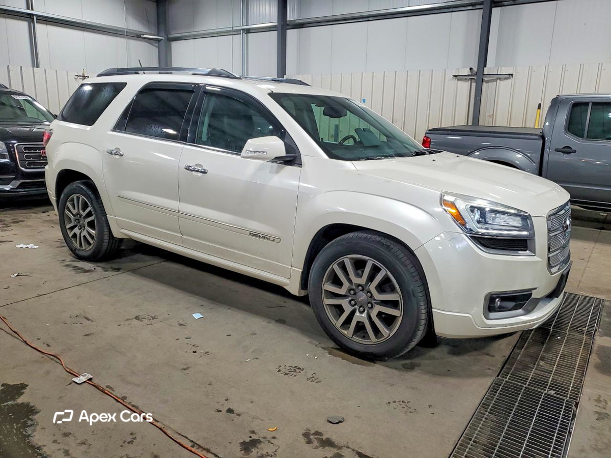 GMC Acadia 2013