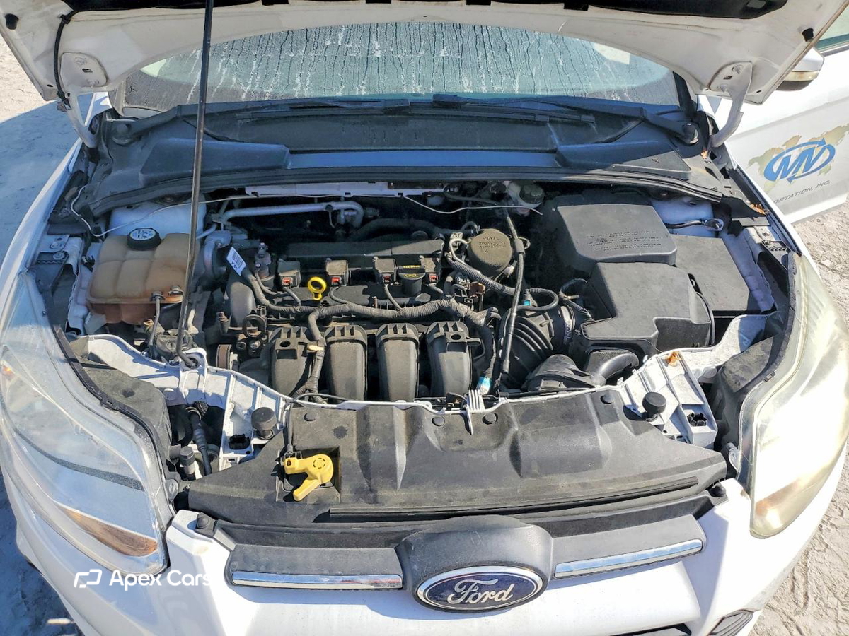 Ford Focus 2013