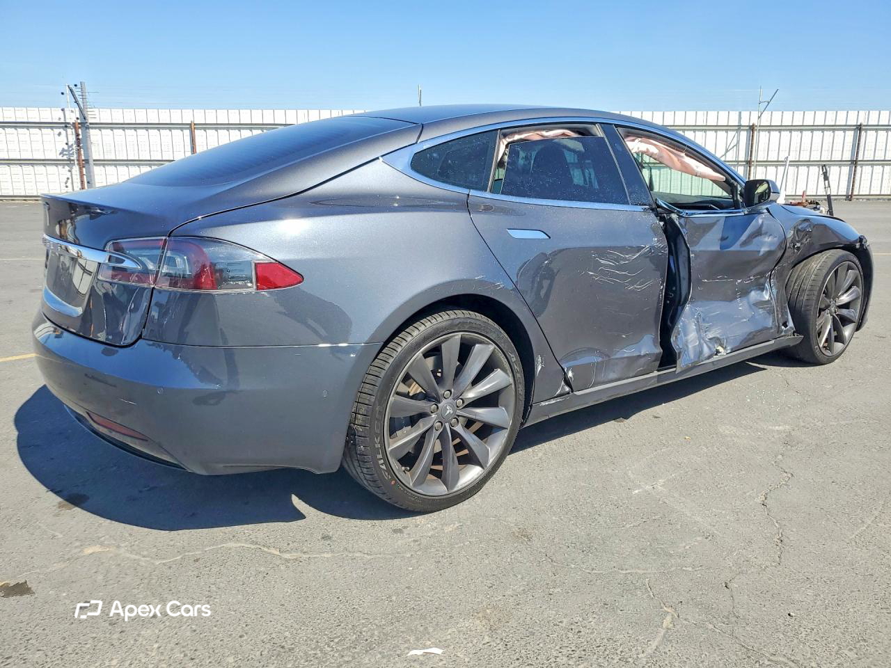 Tesla Model S 2017