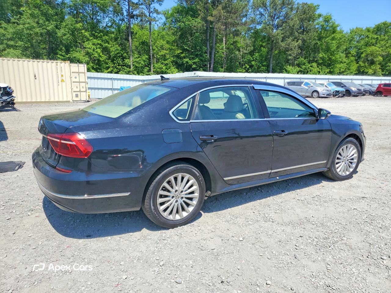 Volkswagen Passat 2017
