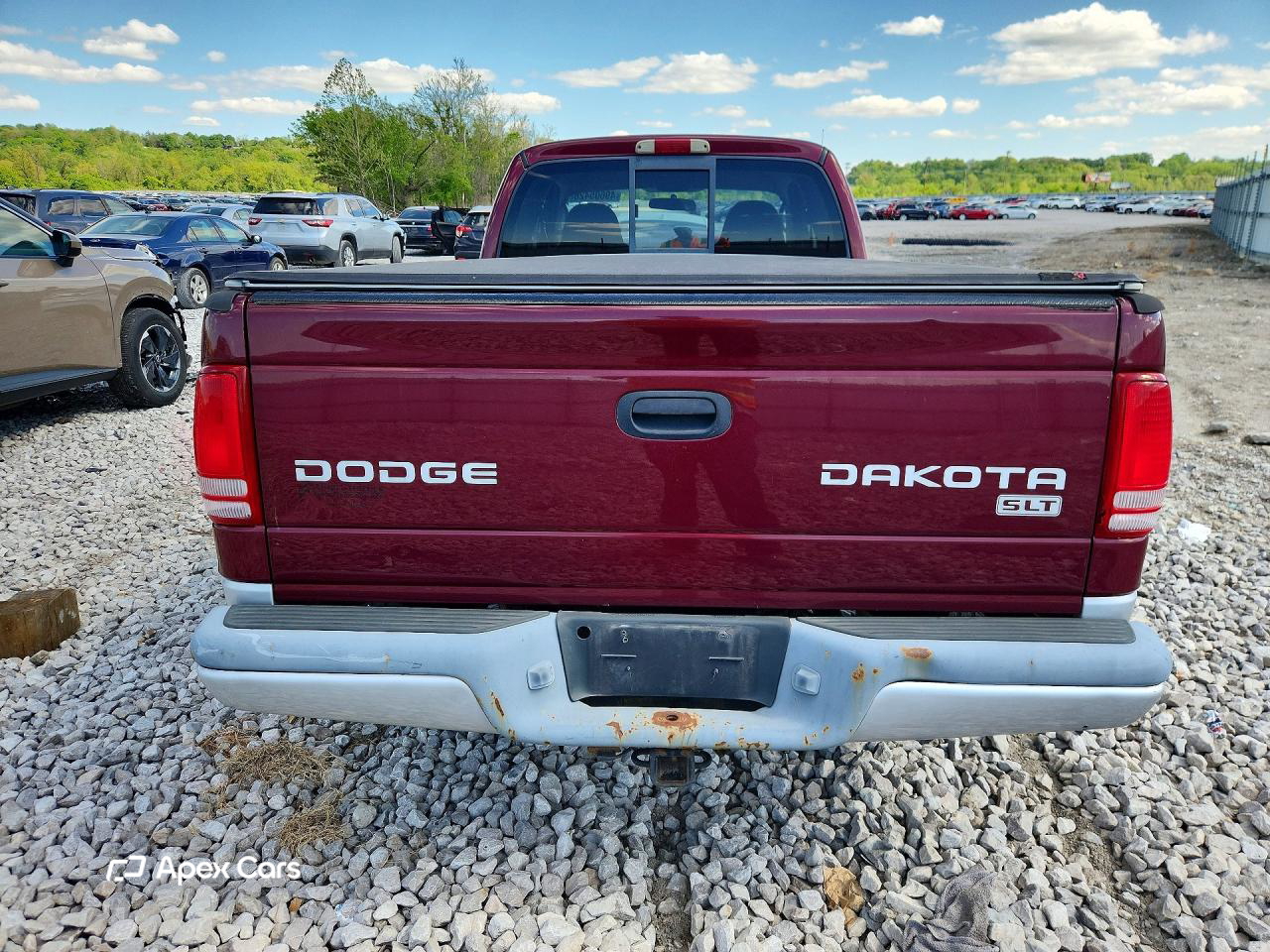 Dodge Dakota 2003