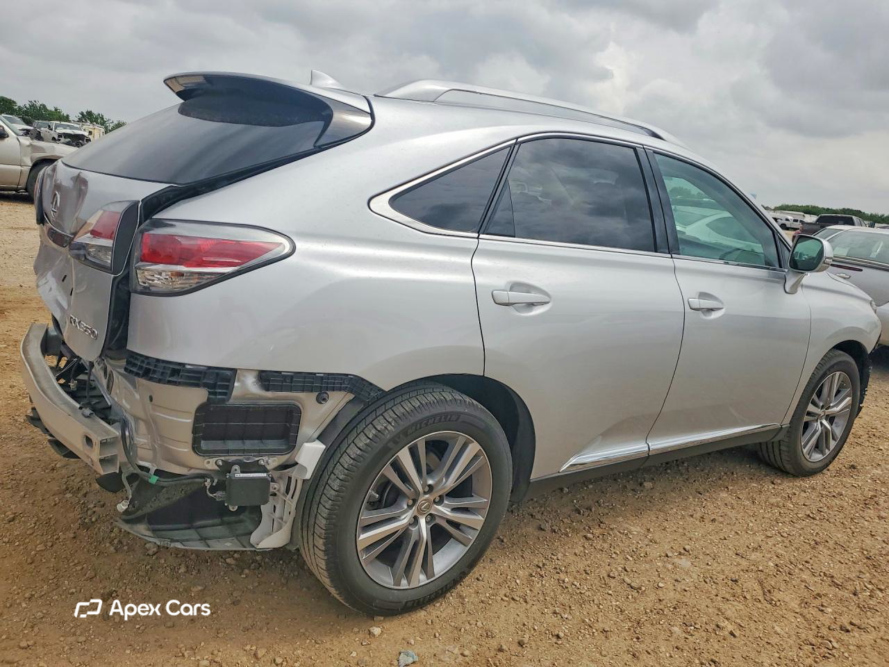 Lexus RX 2015