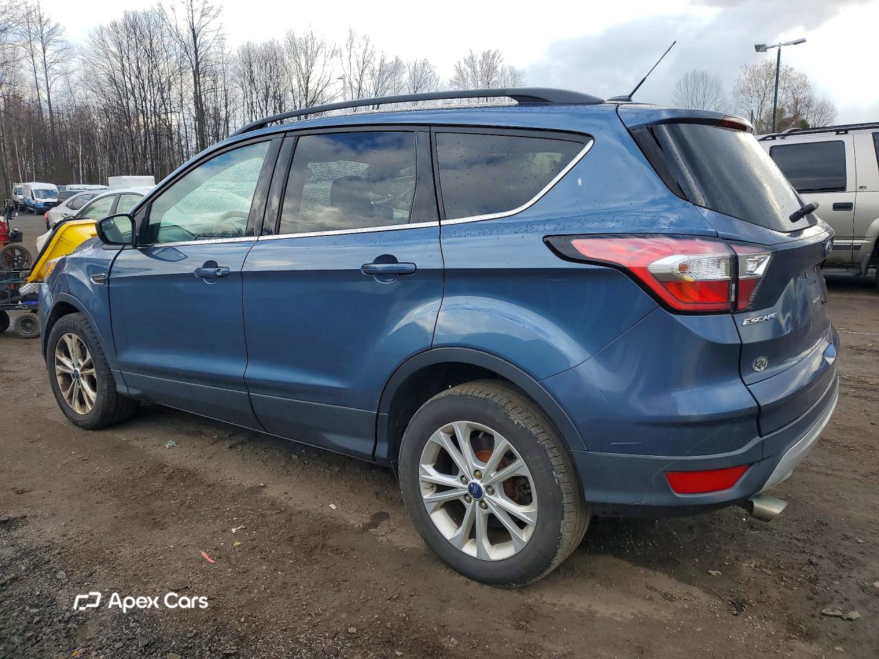 Ford Escape 2018