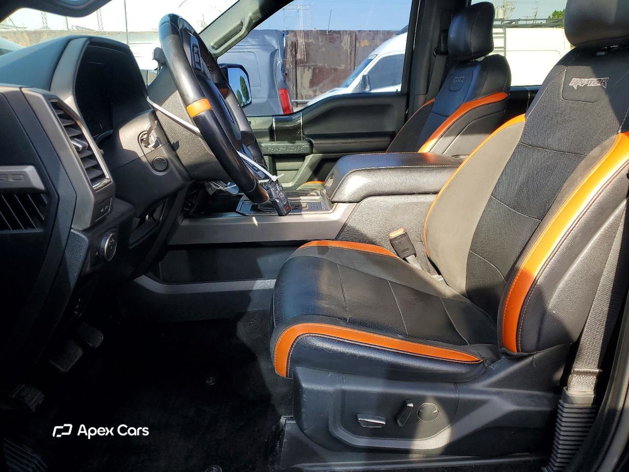 Ford F-150 2017