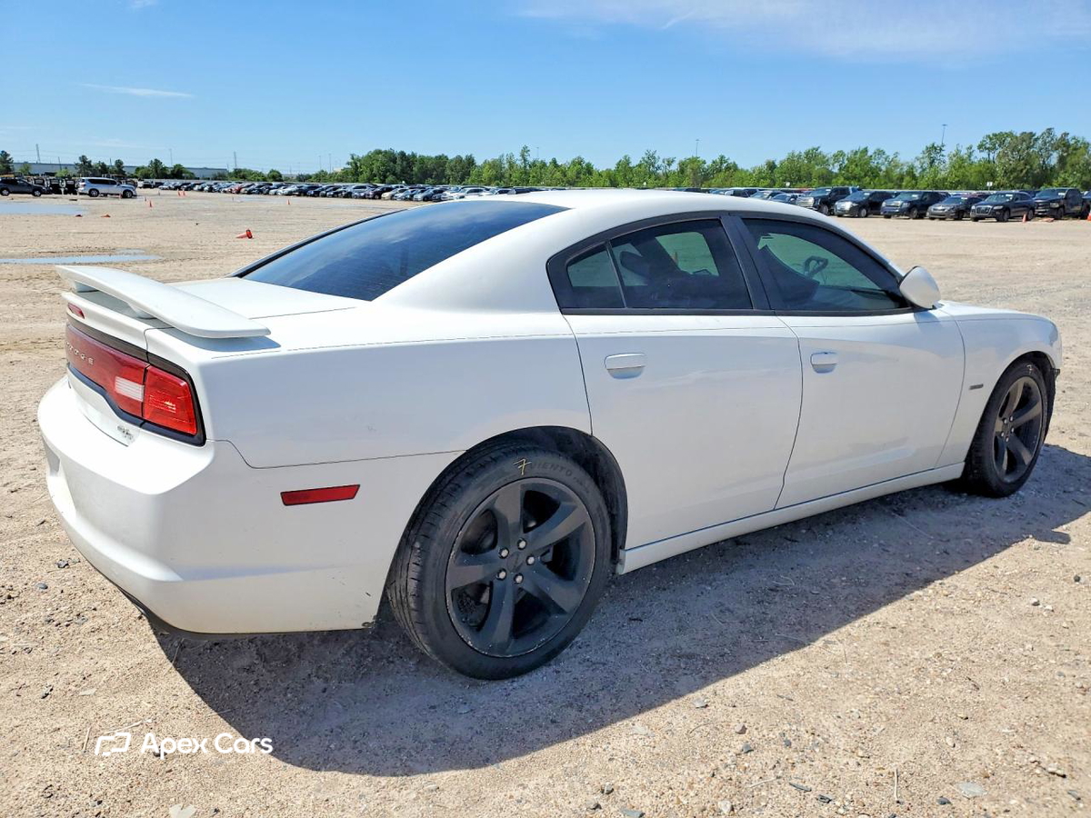 Dodge Charger 2014