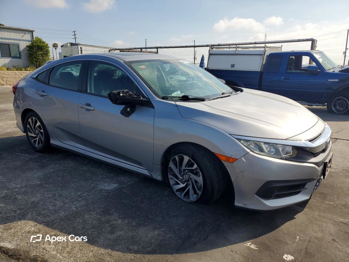 Honda Civic 2018