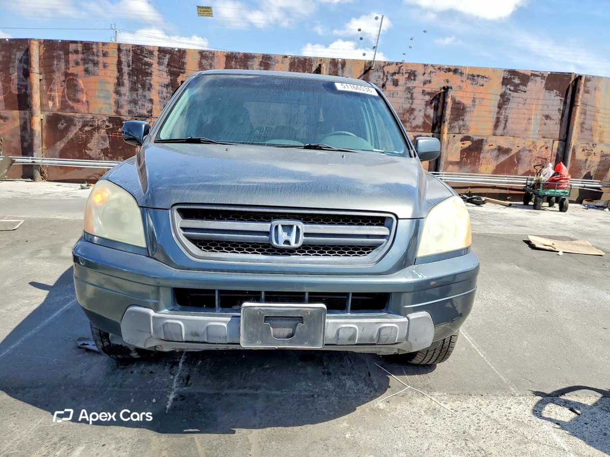 Honda Pilot 2005
