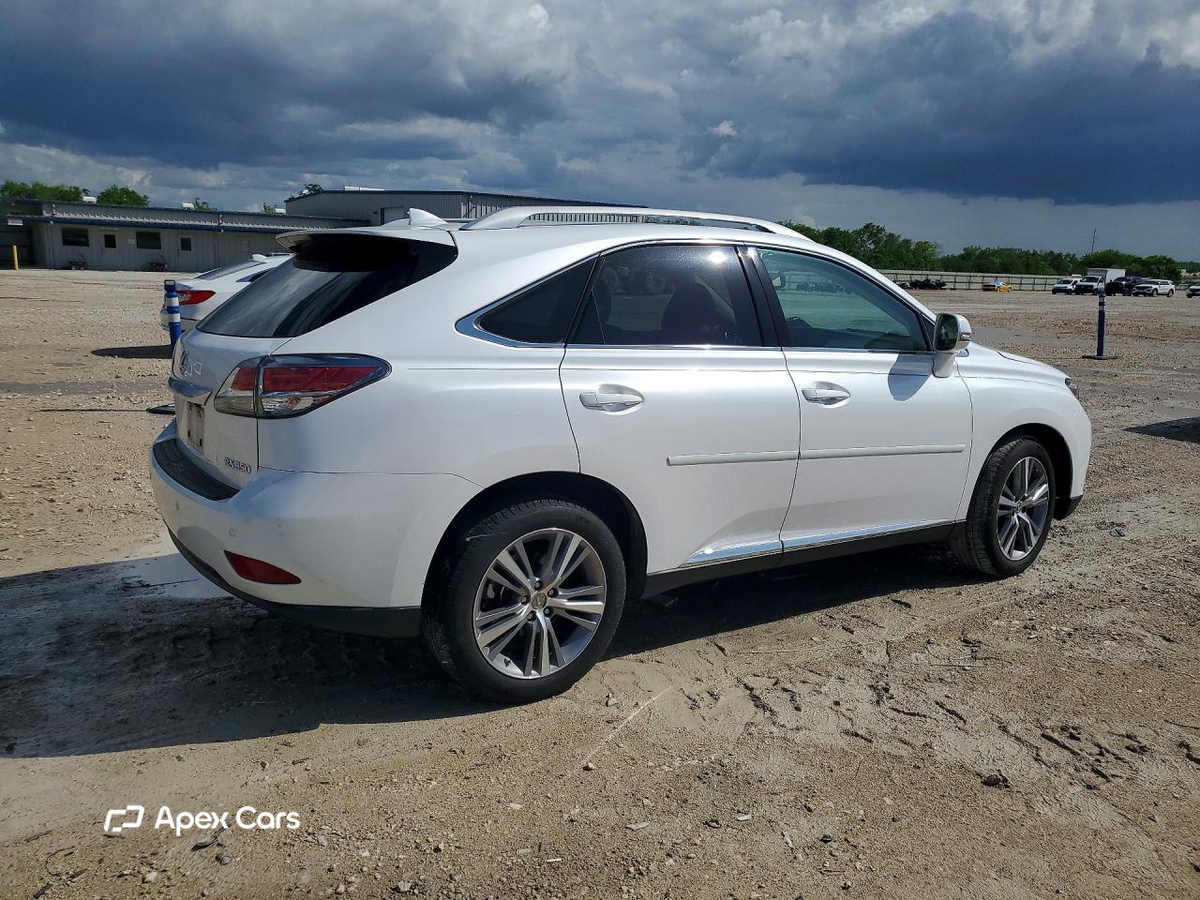 Lexus RX 2015