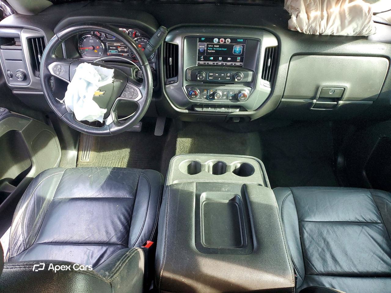Chevrolet Silverado 2014