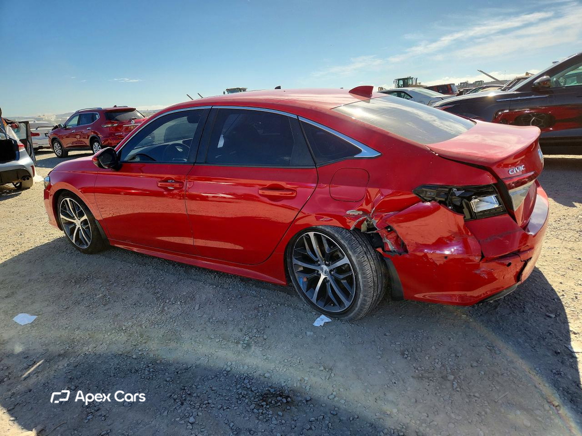 Honda Civic 2022