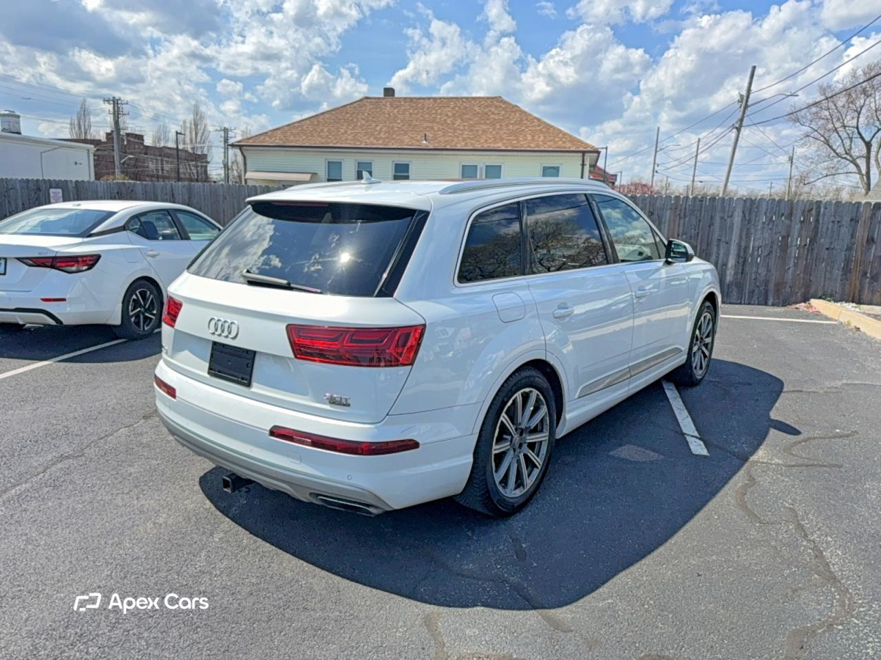 Audi Q7 2018