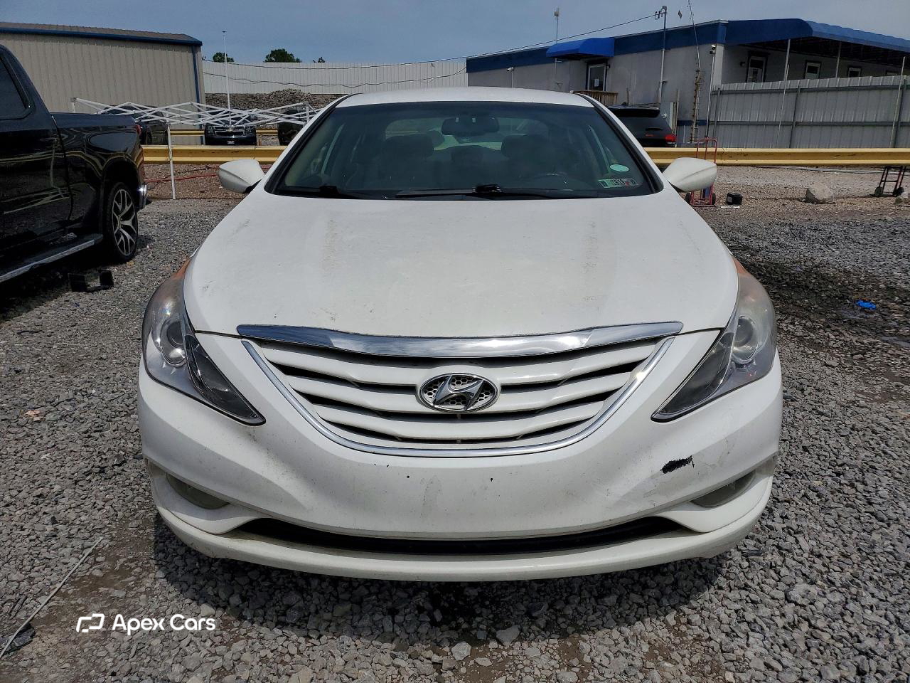 Hyundai Sonata 2013