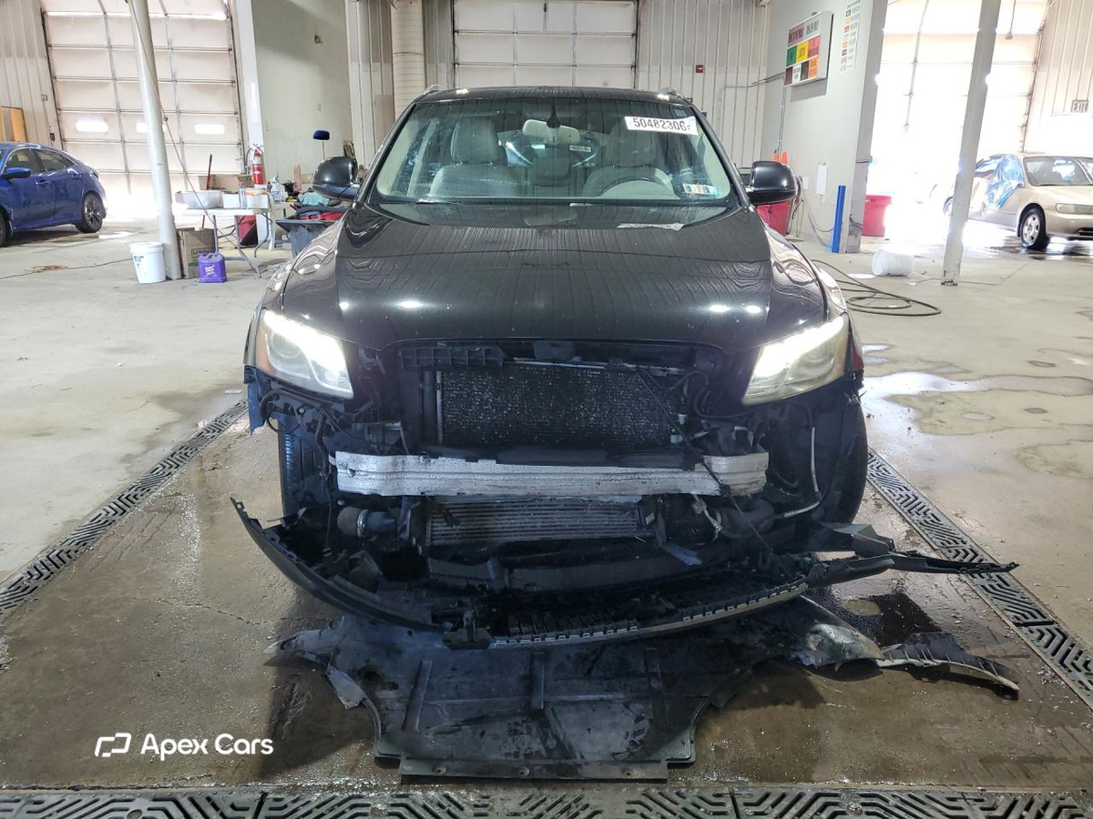 Audi Q5 2012