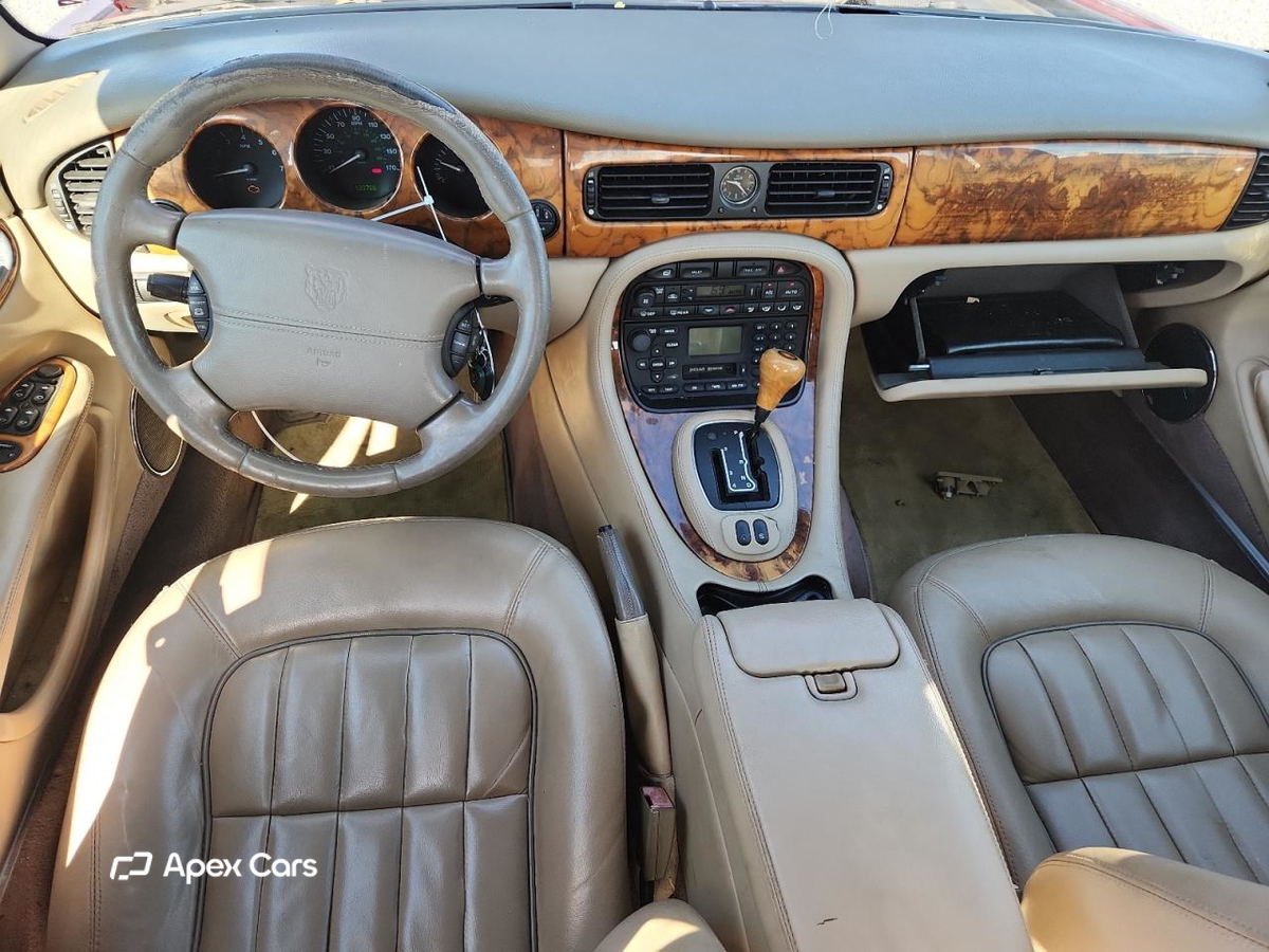 Jaguar XJ 2002