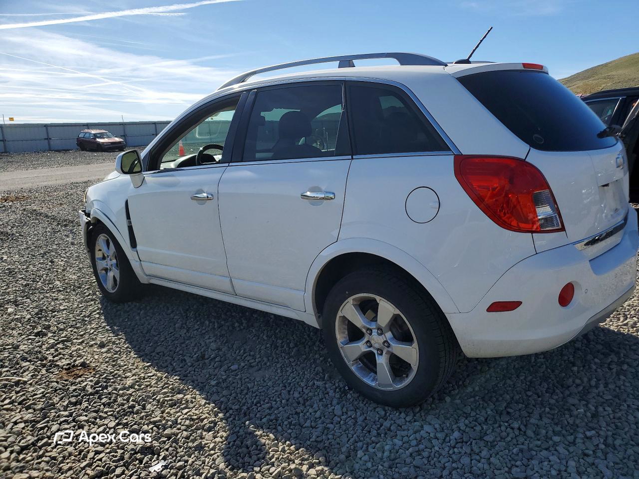 Chevrolet Captiva 2013