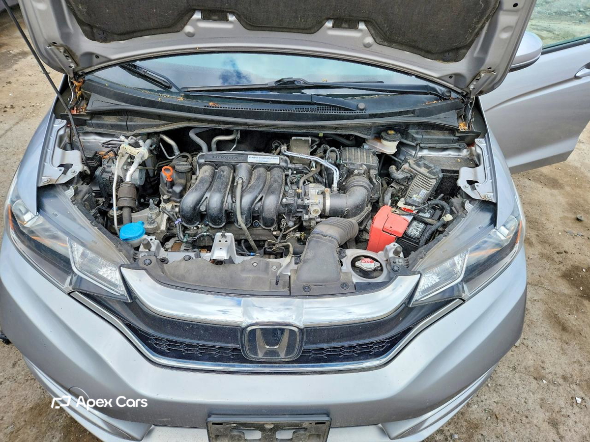 Honda Fit 2020